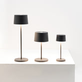 Olivia mini table lamp - LIGHTING | Zafferano Italia