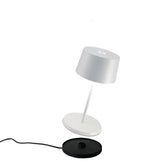 Olivia mini table lamp - Golden Yellow | Zafferano Italia