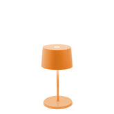 Olivia mini lámpara de sobremesa - Lámparas de mesa recargables | Zafferano Italia