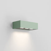 Forward lampada da parete 3 luci asimmetrica - Lampade da parete | Zafferano Italia