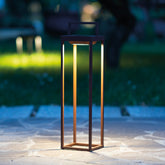 Home Solar 2 lampada da terra - Bianco | Zafferano Italia