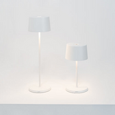 Olivia mini table lamp - LIGHTING | Zafferano Italia