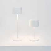 Olivia mini table lamp - LIGHTING | Zafferano Italia