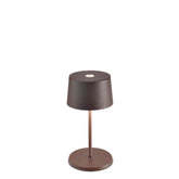 Olivia mini table lamp - Outdoor | Zafferano Italia