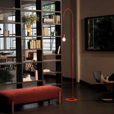 Filo floor lamp - Floor lamp | Zafferano Italia