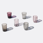 Melting Pot gobelets bicolores - Art de la table | Zafferano Italia