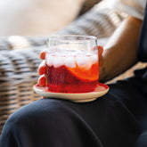 No Bilia tumbler - Ambra | Zafferano Italia