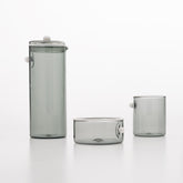 Oyster carafe - Bouteilles et Carafes | Zafferano Italia