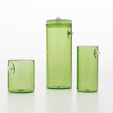 Oyster tumbler - Verde | Zafferano Italia