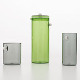 Oyster vaso - Verde | Zafferano Italia