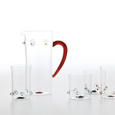 Patea tumbler - Rosso | Zafferano Italia