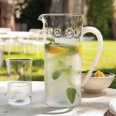 Patea tall carafe - Golden Yellow | Zafferano Italia