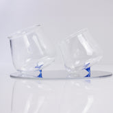Pirolo tumbler - Blue | Zafferano Italia