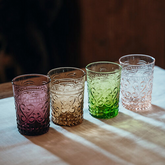 Provenzale tumbler - Clear | Zafferano Italia