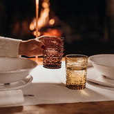Provenzale tumbler - Clear | Zafferano Italia