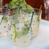 Party gobelet - Rouge | Zafferano Italia