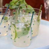 Party becher - Rot | Zafferano Italia