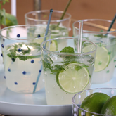 Party becher - Rot | Zafferano Italia