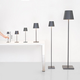 Poldina micro lámpara de sobremesa - Lámparas Exteriores | Zafferano Italia