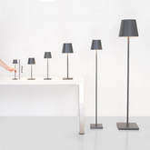 Poldina micro lámpara de sobremesa - Lámparas Exteriores | Zafferano Italia