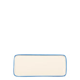 Lido - Rim rectangular plate - Lido | Zafferano Italia