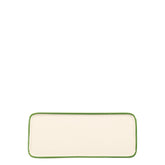 Lido - Rim rectangular plate - Lido | Zafferano Italia