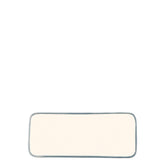 Lido - Rim rectangular plate - Lido | Zafferano Italia