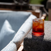 SAM Collection old fashioned tumbler - Trasparente | Zafferano Italia