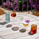 SAM Collection old fashioned tumbler - Trasparente | Zafferano Italia