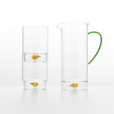 Teca Frutta carafe - Lemon | Zafferano Italia
