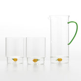 Teca Frutta carafe - Lemon | Zafferano Italia