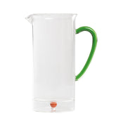 Teca Frutta caraffa grande - Bottiglie e caraffe | Zafferano Italia