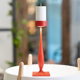 Perpetua barocco lampada da tavolo - Foglia color oro | Zafferano Italia
