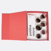 Joyful Gift Box melting pot grigio mp00109 + poldina micro grigio scuro ld0490n3 - Joyful Gift Box | Zafferano Italia