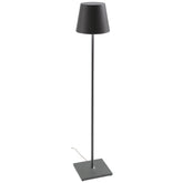 Poldina 230V lampadaire - blanc | Zafferano Italia