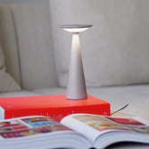 Damina table lamp - LIGHTING | Zafferano Italia