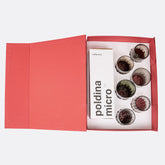 Joyful Gift Box melting pot gris mp00109 + poldina micro gris oscuro ld0490n3 - Joyful Gift Box | Zafferano Italia
