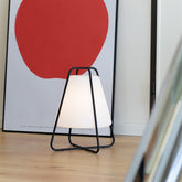 Teepee lámpara de pie - Blanco | Zafferano Italia