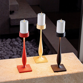 Perpetua barocco lampada da tavolo - Nero | Zafferano Italia