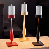 Perpetua barocco lampada da tavolo - Foglia color oro | Zafferano Italia