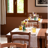 Carolina lámpara de sobremesa - Bianco lucido | Zafferano Italia