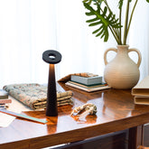 Angelina table lamp - Bianco | Zafferano Italia