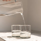 Filo Bianco carafe - Bouteilles et Carafes | Zafferano Italia