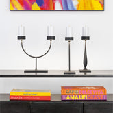 Perpetua tischleuchte - Nero | Zafferano Italia