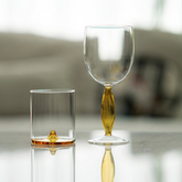 Dorici calice vino rosso - Decanter e calici | Zafferano Italia
