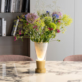Soffio vase table lamp - Table lamp | Zafferano Italia