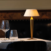 Flaminia table lamp - Table lamp | Zafferano Italia