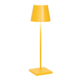 Poldina lampada da tavolo - Grigio scuro | Zafferano Italia