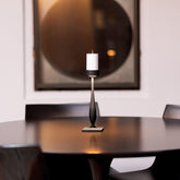 Perpetua barocco lampada da tavolo - Nero | Zafferano Italia