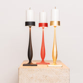 Perpetua barocco lampada da tavolo - Nero | Zafferano Italia